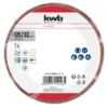 abrasivi per levigare Kwb 714446 CUT FIX