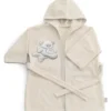 Accappatoio Italbaby 050 4000 376 SWEET Spugna Avorio