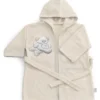 Accappatoio Italbaby 050 4050 376 SWEET Spugna Avorio