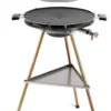 Accessorio barbecue alluminio Cf CPB 220 Silver