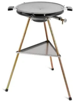 Accessorio barbecue antiaderente Cf PGS 220 Effetto pietra
