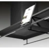 Accessorio cappa Airforce AFCONFPTFRAME FRAME Portatablet Nero