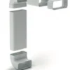 Accessorio cappa Airforce KTOBH10 ARTIS Kit installazione Back Aspirat