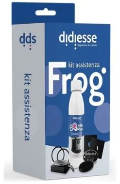 Accessorio macchina caffè Didiesse FR300 FROG Assistenza