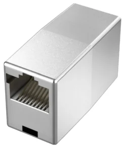Accoppiatore cavo di rete Hama 00200326 Cat 5E Silver