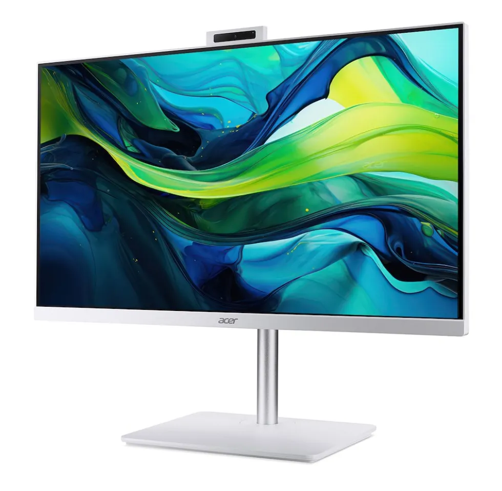 Acer Pc Aio 27 Fhd Ultra 5 115U 16Gb 512Gb Ssd W11