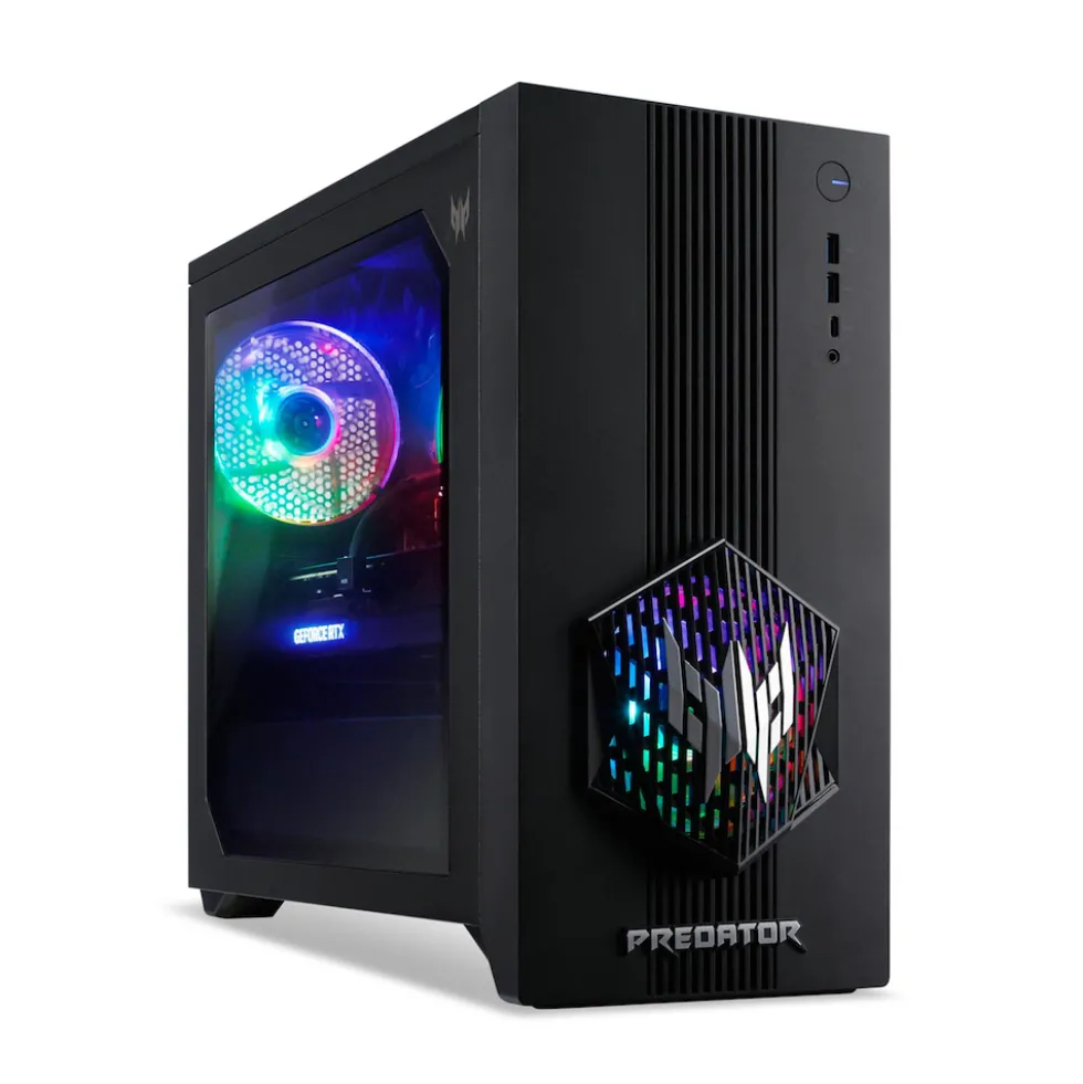 Acer Pc Gaming Core Ultra 7 265F 16Gb 1Tb Rtx 5070 12Gb W11