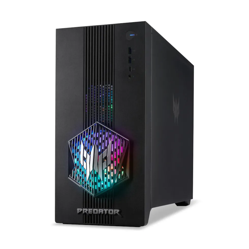 Acer Pc Gaming Core Ultra 7 265F 16Gb 1Tb Rtx 5070 12Gb W11