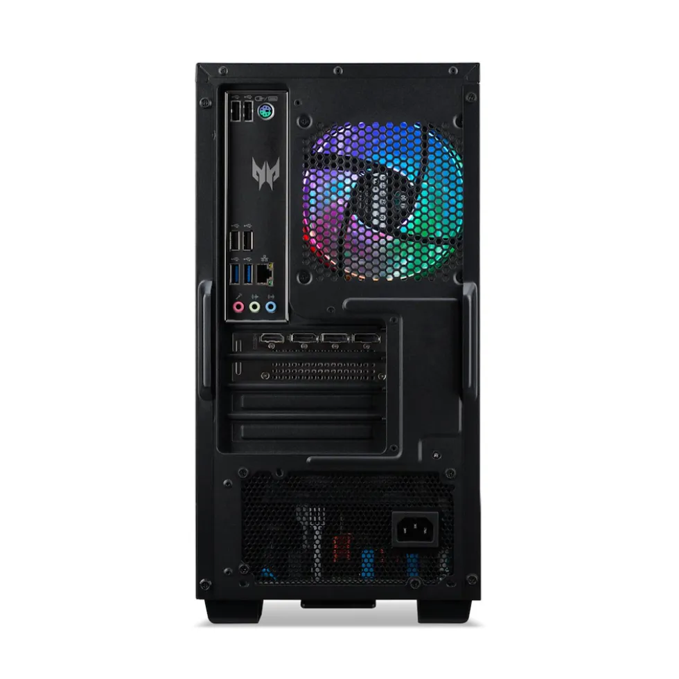Acer Pc Gaming Core Ultra 7 265F 16Gb 1Tb Rtx 5070 12Gb W11