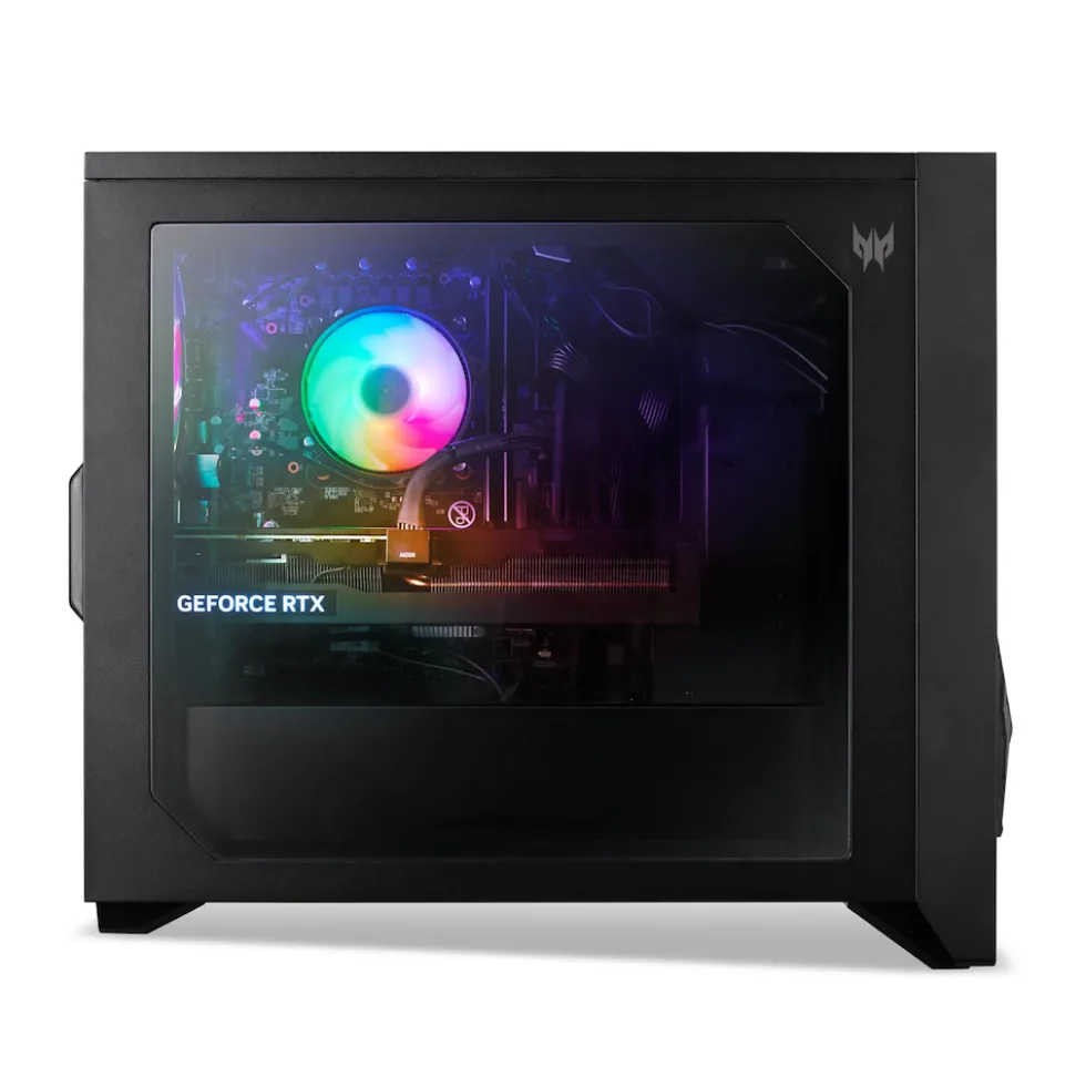 Acer Pc Gaming Core Ultra 7 265F 16Gb 1Tb Rtx 5070 12Gb W11