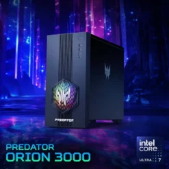 Acer Pc Gaming Core Ultra 7 265F 16Gb 1Tb Rtx 5070 12Gb W11