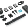 Action cam Dji DJAC6A OSMO ACTION 6 Combo Adventure Dark gray