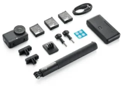 Action cam Dji DJAC6A OSMO ACTION 6 Combo Adventure Dark gray