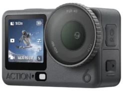 Action cam Dji DJAC6A OSMO ACTION 6 Combo Adventure Dark gray