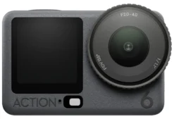 Action cam Dji DJAC6A OSMO ACTION 6 Combo Adventure Dark gray