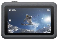 Action cam Dji DJAC6A OSMO ACTION 6 Combo Adventure Dark gray