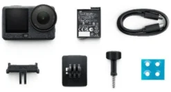 Action cam Dji DJAC6S OSMO ACTION 6 Combo Standard Dark gray