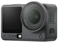 Action cam Dji DJAC6S OSMO ACTION 6 Combo Standard Dark gray
