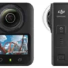 Action cam Dji DJ360A OSMO 360 Adventure Combo Black