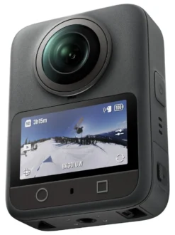 Action cam Dji DJ360A OSMO 360 Adventure Combo Black