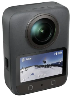 Action cam Dji DJ360A OSMO 360 Adventure Combo Black