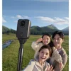 Action cam Dji DJ362A OSMO 360 II Adventure Combo Black