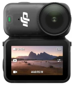 Action cam Dji DJNAN0 OSMO NANO Standard Combo 128GB Black