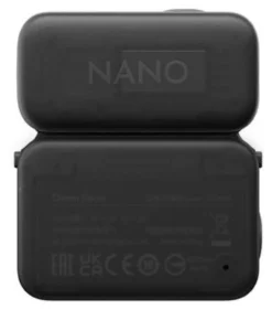 Action cam Dji DJNAN0 OSMO NANO Standard Combo 128GB Black