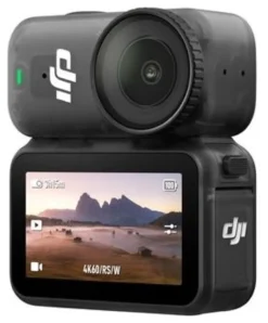 Action cam Dji DJNAN0 OSMO NANO Standard Combo 128GB Black
