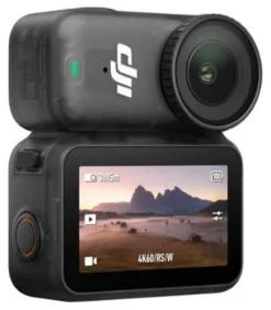 Action cam Dji DJNAN0 OSMO NANO Standard Combo 128GB Black