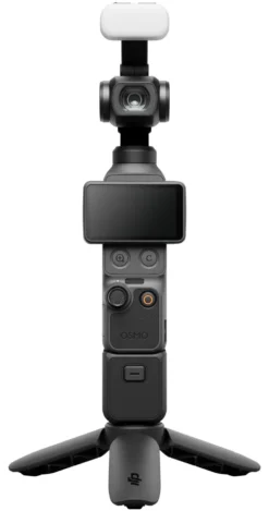 Action cam Dji DJOP4C OSMO POCKET 4 Creator Combo Black