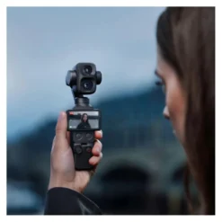 Action cam Dji DJP4PV OSMO POCKET 4P Combo Vlog Black