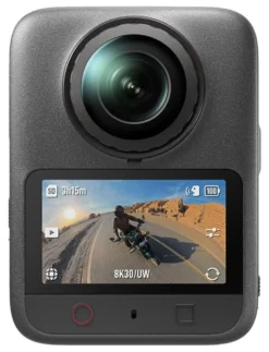 Action cam Dji DJ362S OSMO 360 II Standard Combo Black