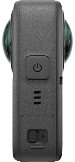 Action cam Dji DJ362S OSMO 360 II Standard Combo Black