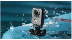 Action cam Dji DJ360S OSMO 360 Standard Combo Black