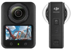 Action cam Dji DJ360S OSMO 360 Standard Combo Black