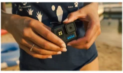 Action cam Gopro CHDHF 132 EU LIT HERO Black