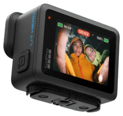 Action cam Gopro CHDHF 132 EU LIT HERO Black