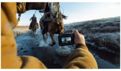 Action cam Gopro CHDHW 011 RW MISSION 1 Pro Black
