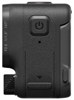 Action cam Insta360 935428 ACE Pro 2 Dual Battery Black