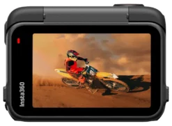 Action cam Insta360 935428 ACE Pro 2 Dual Battery Black