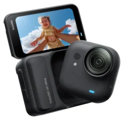 Action cam Insta360 935470 GO Ultra Pack Standard Black
