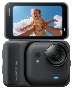 Action cam Insta360 935470 GO Ultra Pack Standard Black