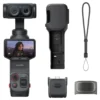 Action cam Insta360 935533 LUNA ULTRA Pack Standard Black