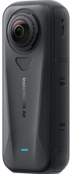Action cam Insta360 935480 X4 AIR Graphite black