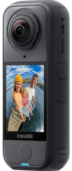 Action cam Insta360 935480 X4 AIR Graphite black