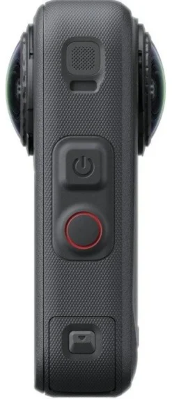 Action cam Insta360 935567 X6 Essential Bundle Midnight black