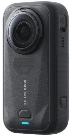 Action cam Insta360 935567 X6 Essential Bundle Midnight black