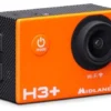 Action cam Midland C1235 01 H3+ Full Hd Orange