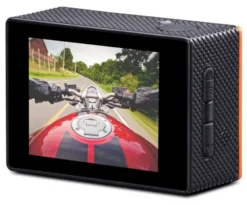 Action cam Midland C1235 01 H3+ Full Hd Orange